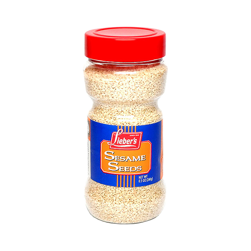 Lieber's Sesame Seeds 8.5 oz