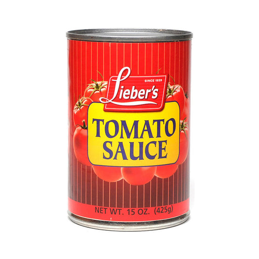 Lieber's Tomato Sauce 15 oz