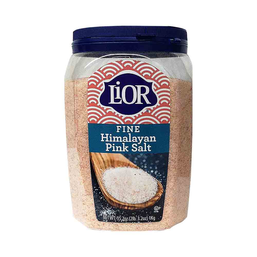 Fine Himalayan Pink Salt 1 kg