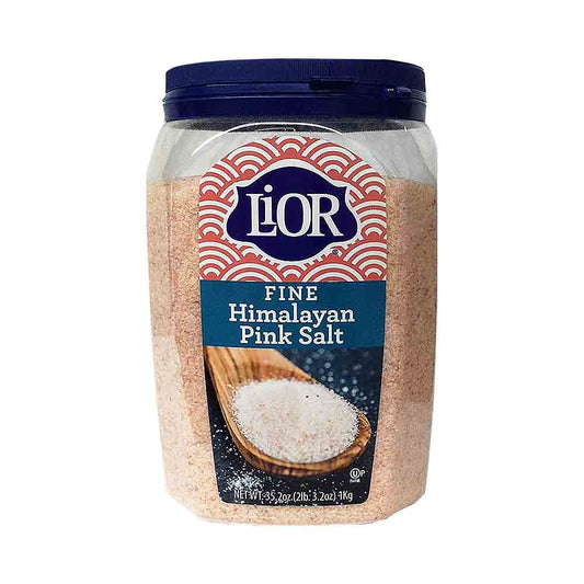 Fine Himalayan Pink Salt 1 kg