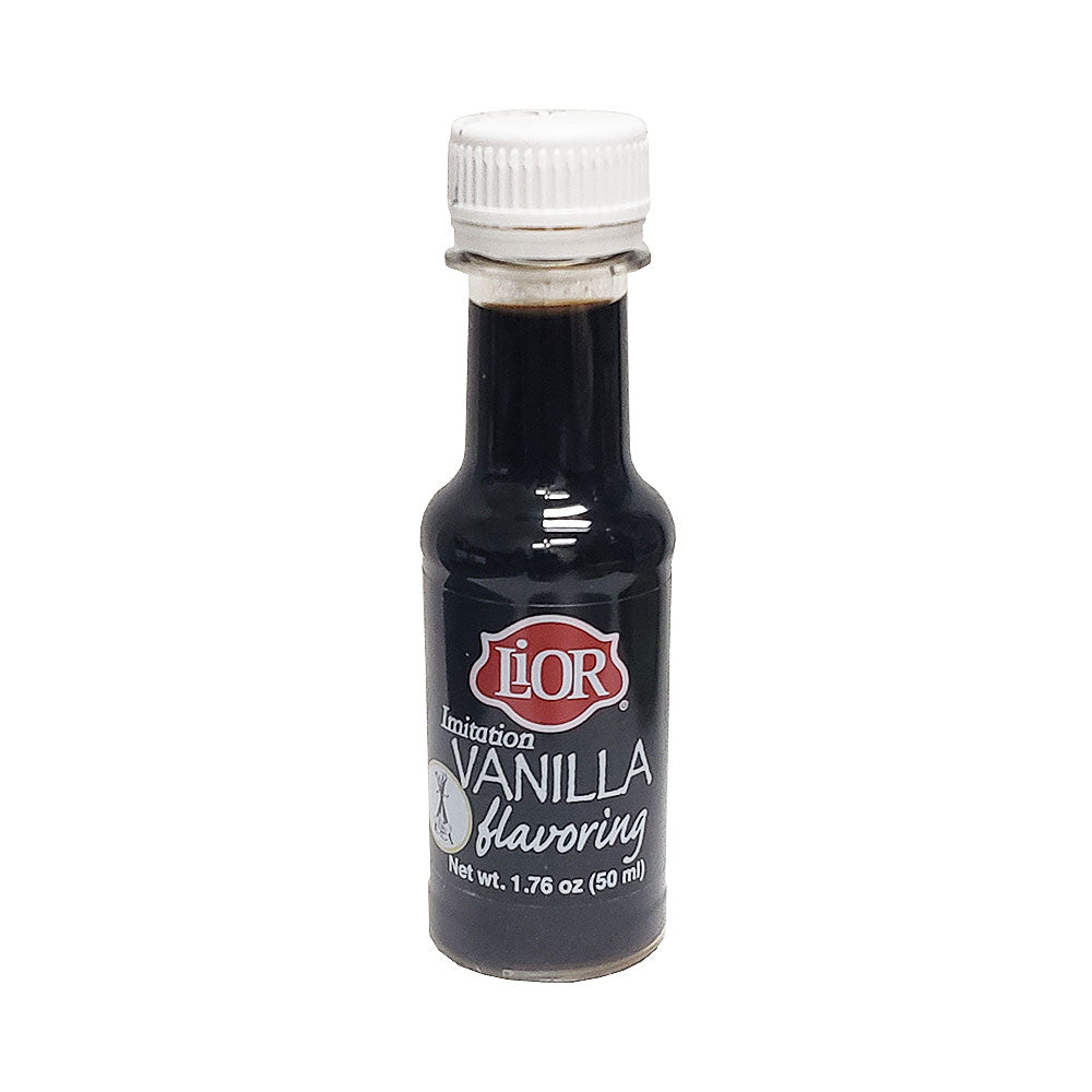 Lior Imitation Vanilla Flavoring 1.76 oz