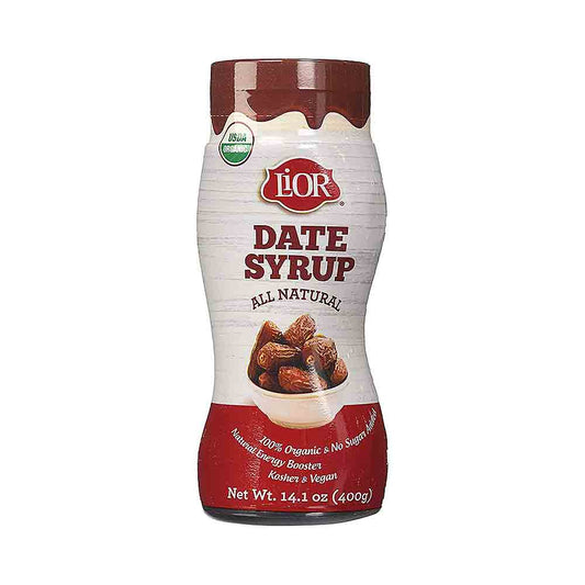 Lior Organic Date Syrup 14.1 oz