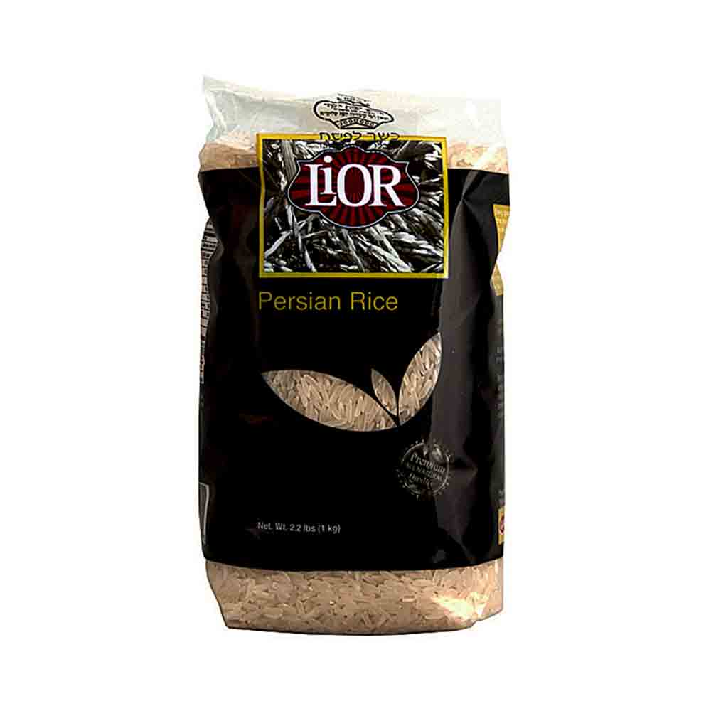 Lior Persian Rice 2.2 lbs