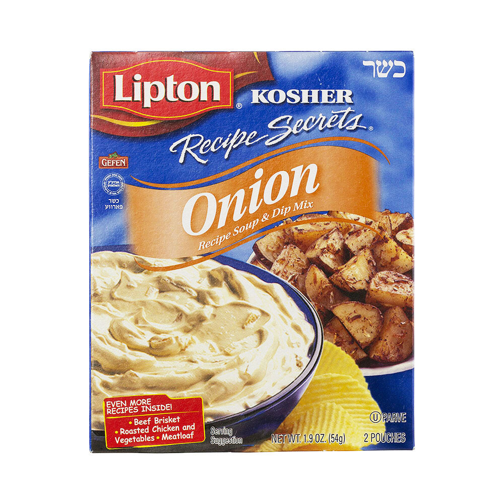 Lipton Onion Soup &amp; Dip Mix 1.9oz