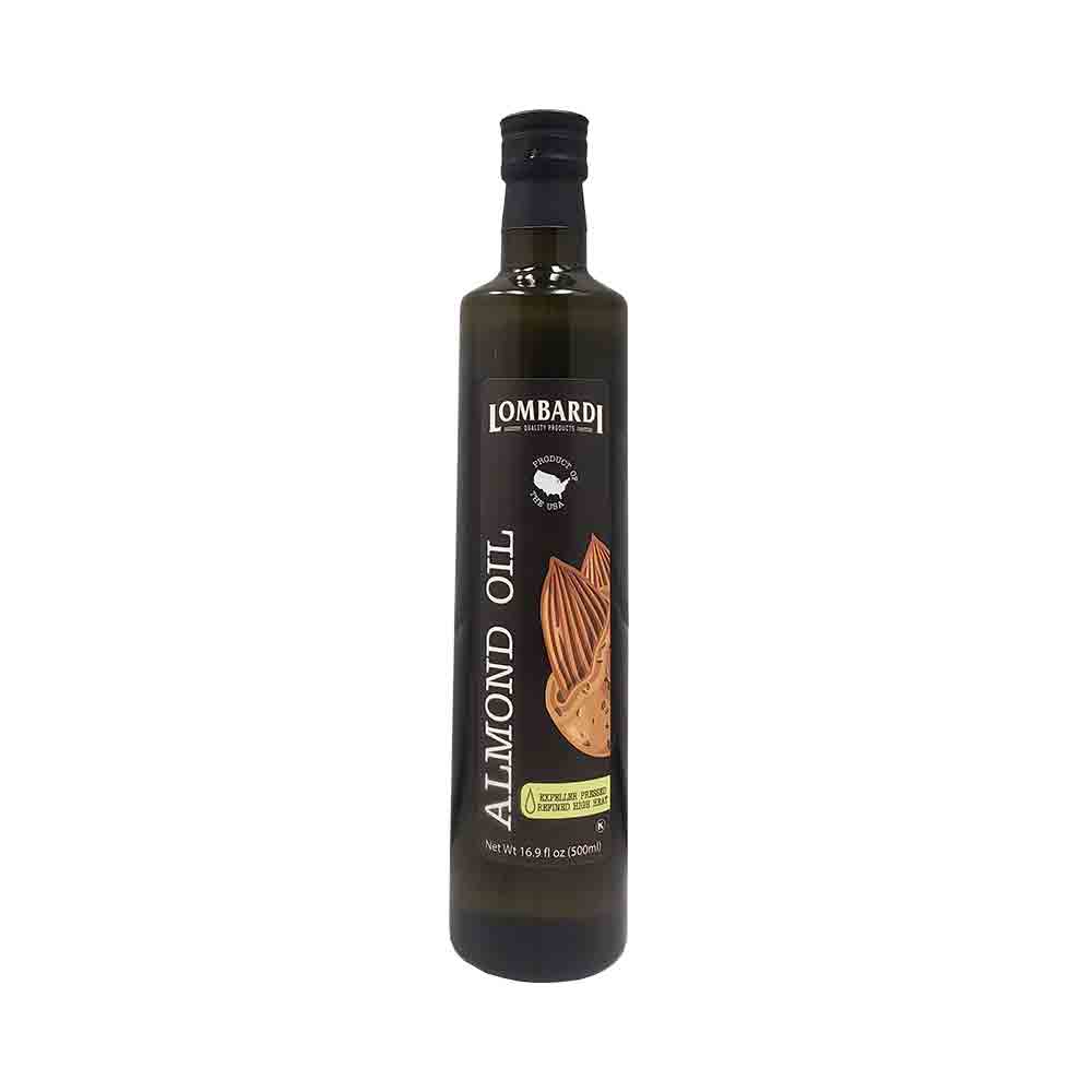 Lombardi Almond Oil 16.9 oz