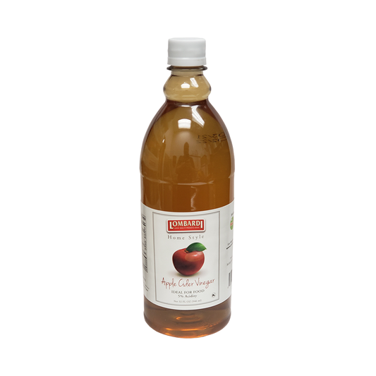 Lombardi Apple Cider Vinegar 32 oz