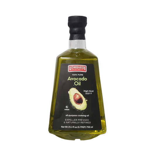 Lombardi Avocado Oil 25.3 oz