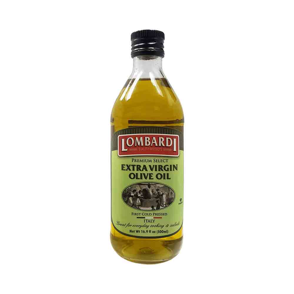 Lombardi Extra Virgin Olive Oil 16.9 oz.