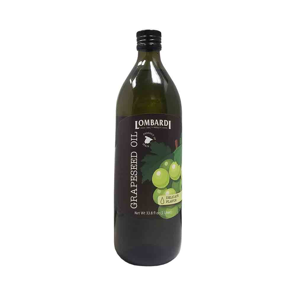 Lombardi Grapeseed Oil 33.8 oz