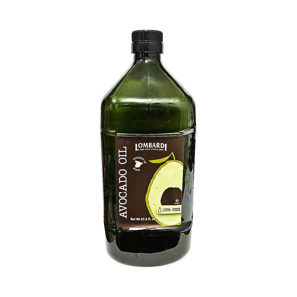 Lombardi Pure Avocado Oil 2 Liters