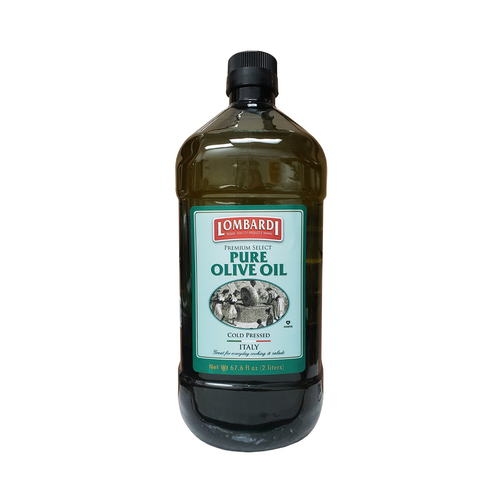 Lombardi Pure Olive Oil 67.6 oz