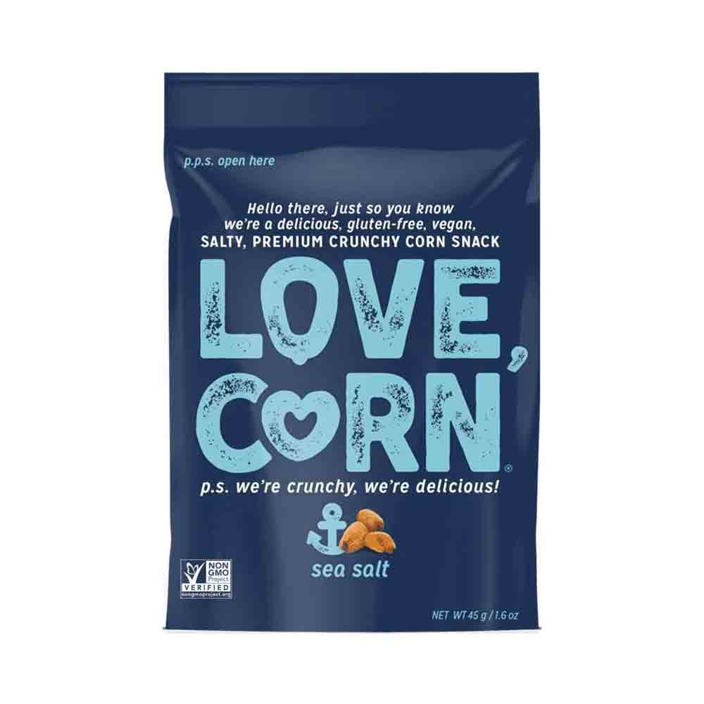 Love Corn Sea Salt 1.6 oz