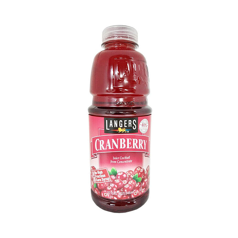 Langers Cranberry Juice 32 oz