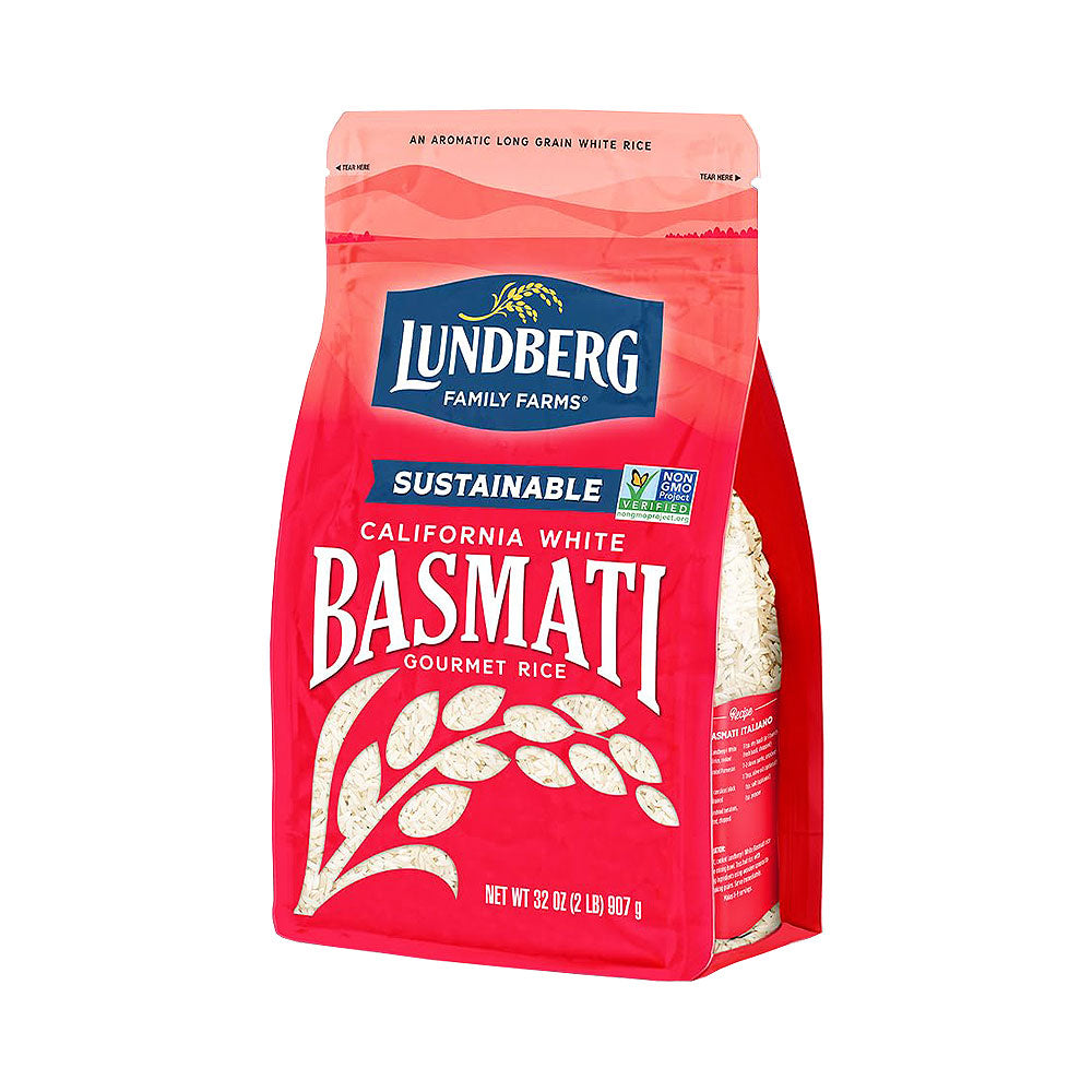 Lumberg Basmati Rice 32 oz