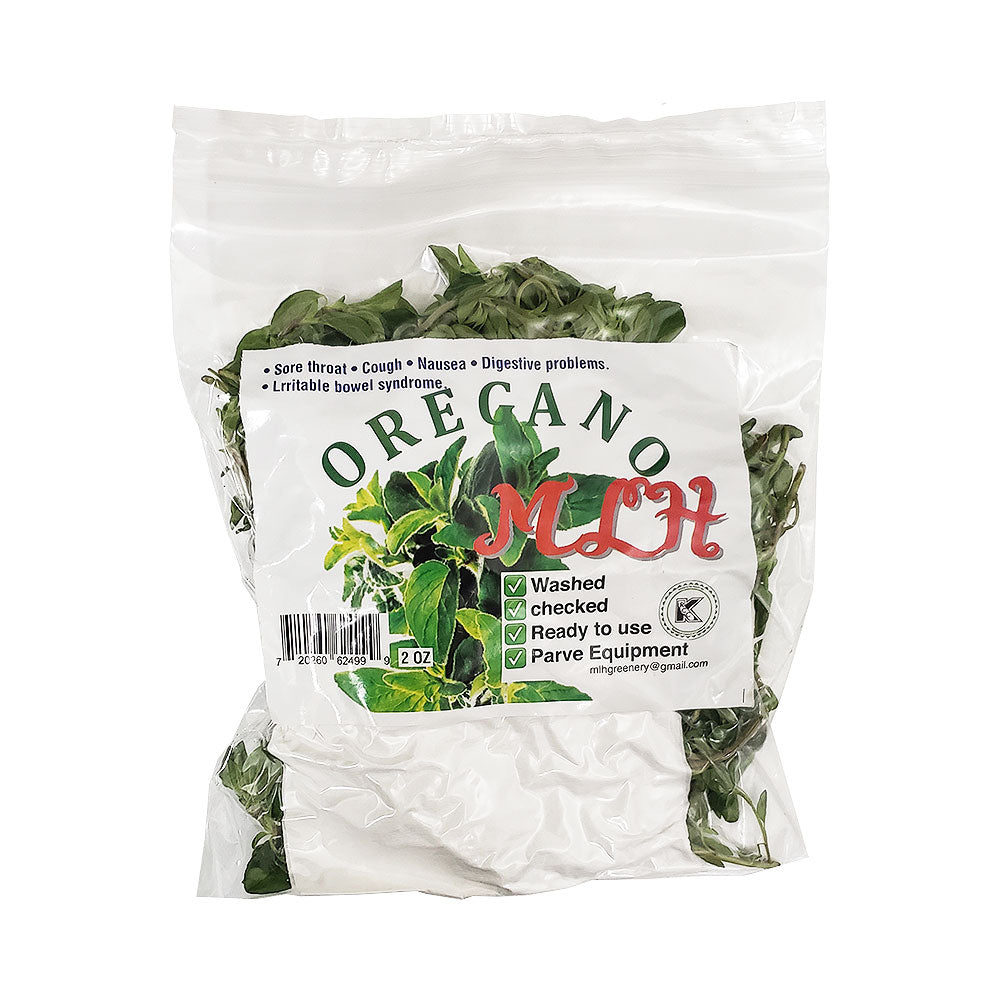 MLH Oregano 2 oz