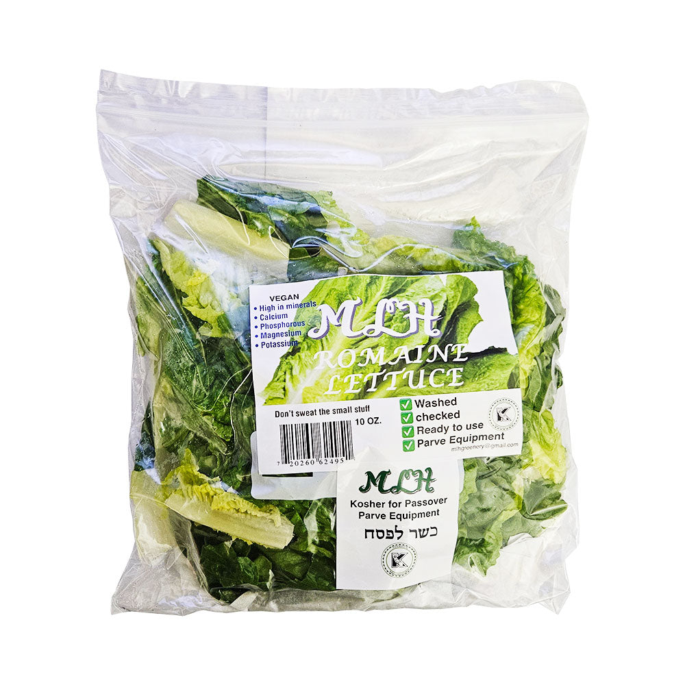 MLH Romaine Lettuce 10 oz