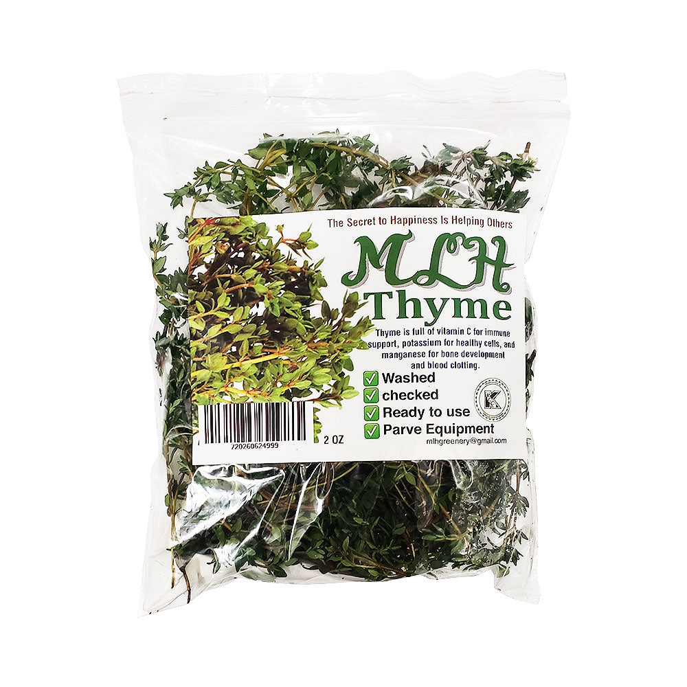 MLH Thyme 2 oz