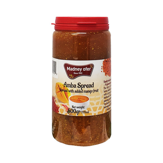 Madney Ofer Amba Spread 17 oz