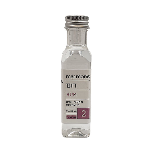 Maimon's Baking Rum 50 ml