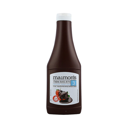 Maimon's Chocolate Syrup 500gr
