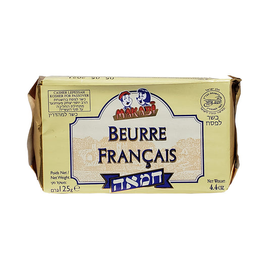 Makabi French Butter 4.4 oz