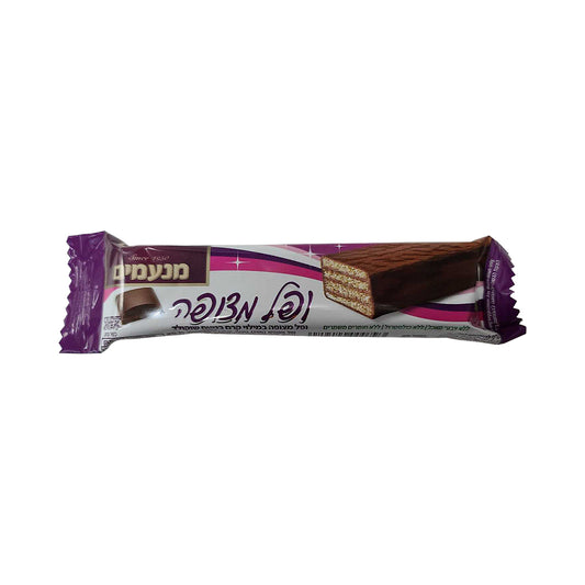 Manamim Chocolate Coated Wafer 0.7 oz