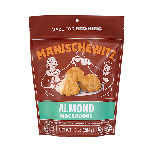 Manischewitz Almond Macaroons 10 oz