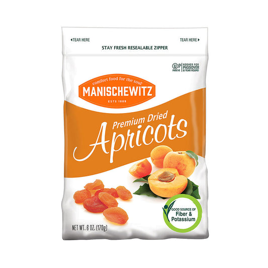 Manischewitz Dried Apricots 6oz