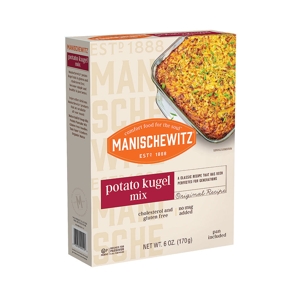 Manischewitz Potato Kugel Mix 6oz