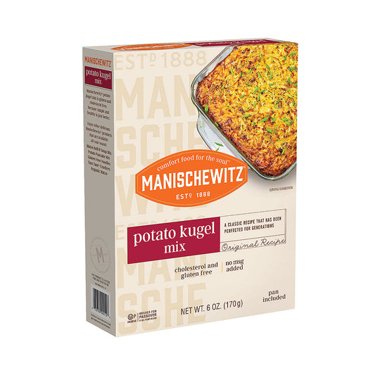 Manischewitz Potato Kugel Mix 6oz