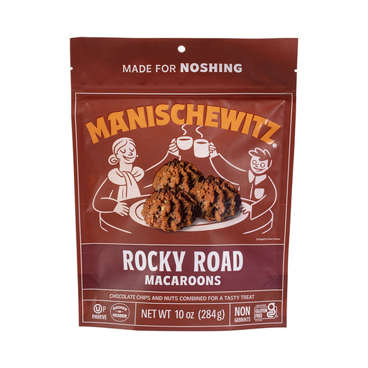 Manischewitz Rocky Road Macaroons 10 oz