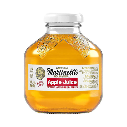 Martinelli's Gold Medal Apple Juice 10 oz
