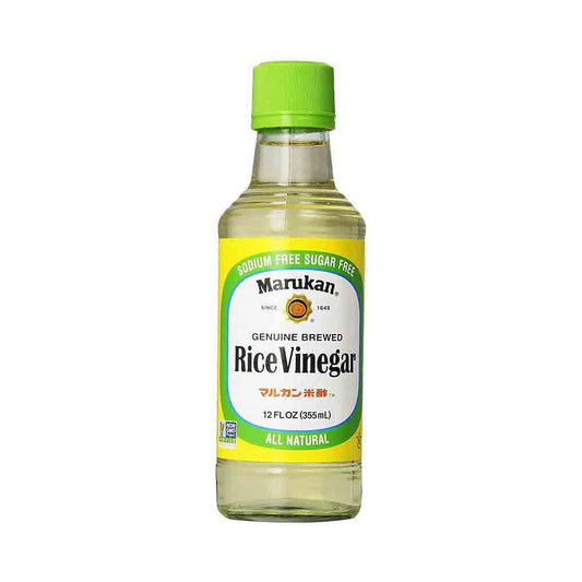 Marukan Rice Vinegar 12 oz