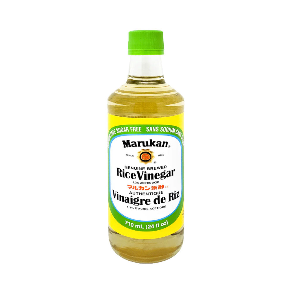 Marukan Rice Vinegar 24 oz