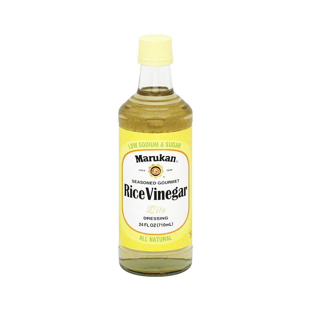 Marukan Rice Vinegar Lite 24 fl