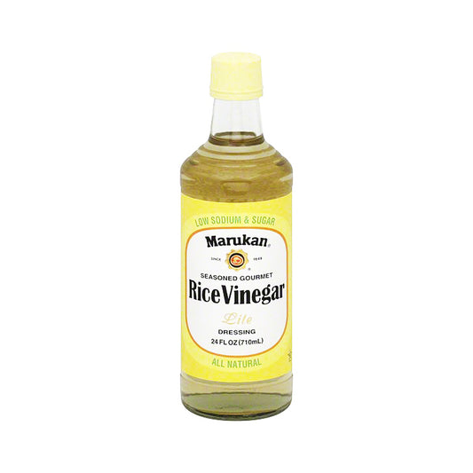 Marukan Rice Vinegar Lite 24 fl