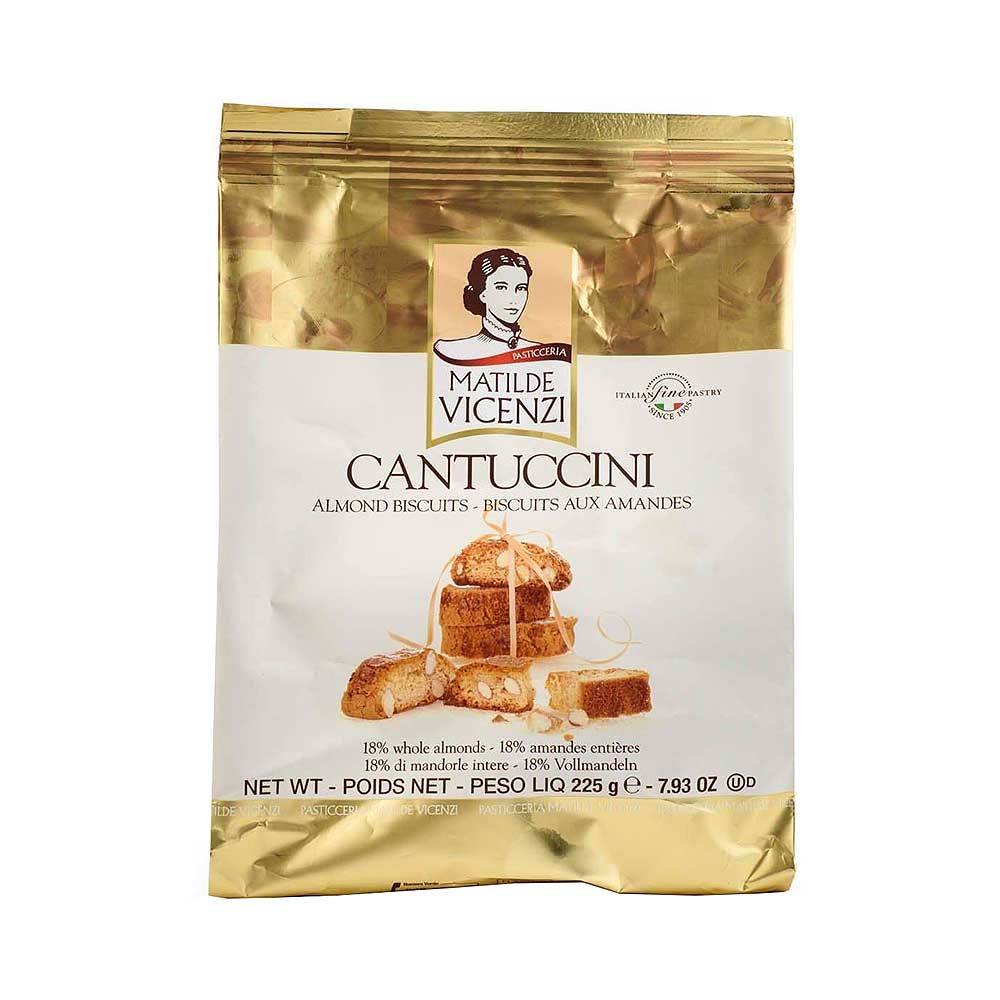 Matilda Vicenzi Cantuccini Almond Biscuits 7.93oz
