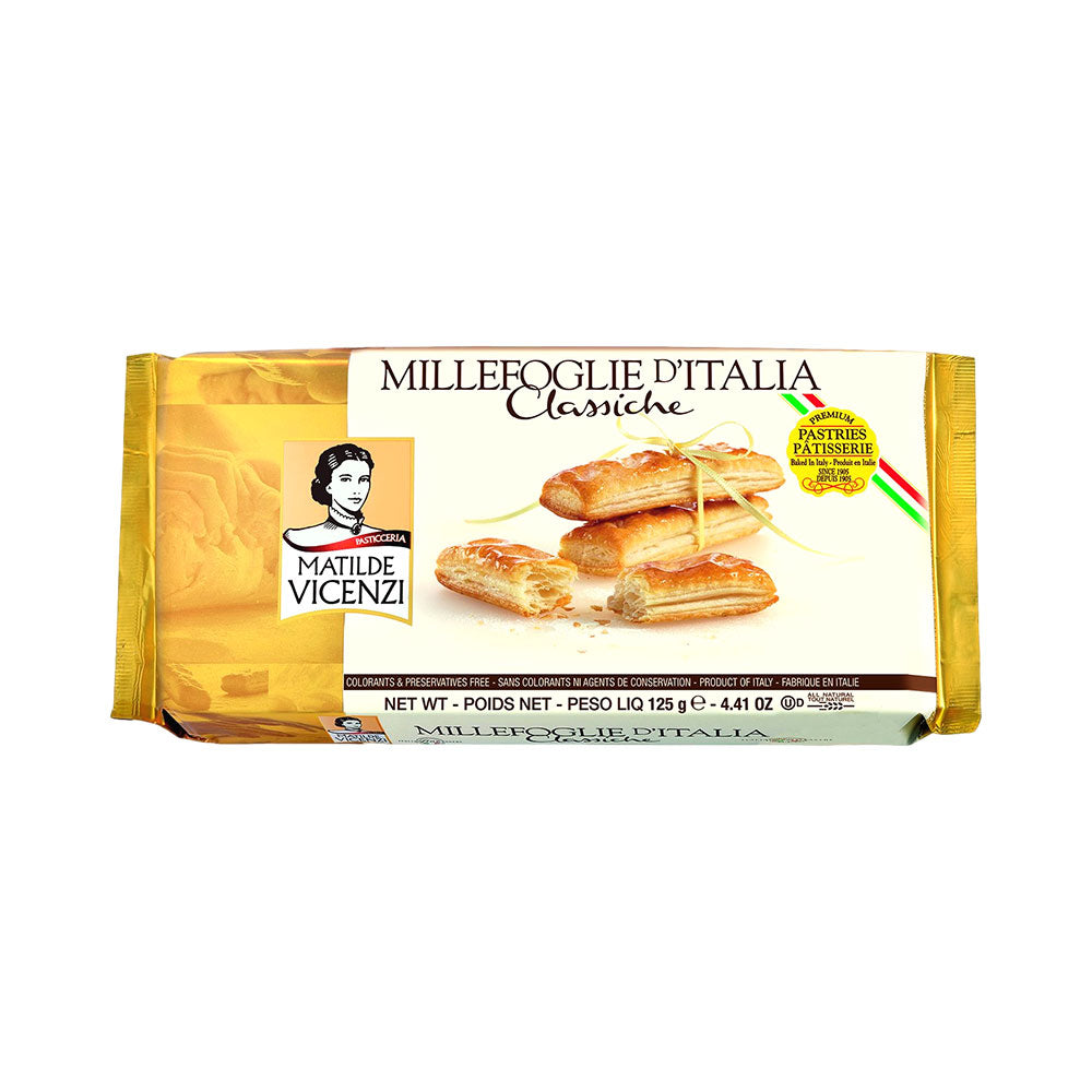 Matilde Vicenzi Millefoglie D'Italia Classiche 4.41 oz