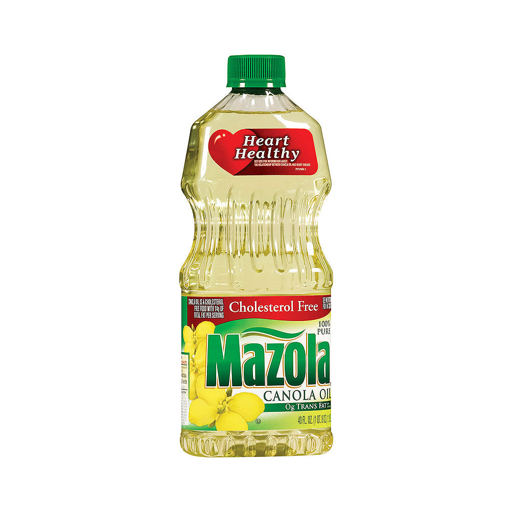 Mazola Canola Oil 40 oz