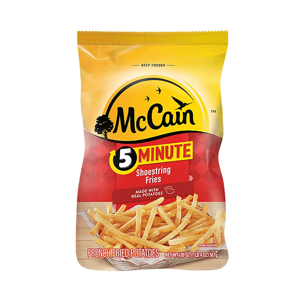 McCain 5 Minute Shoestring Fries 20oz