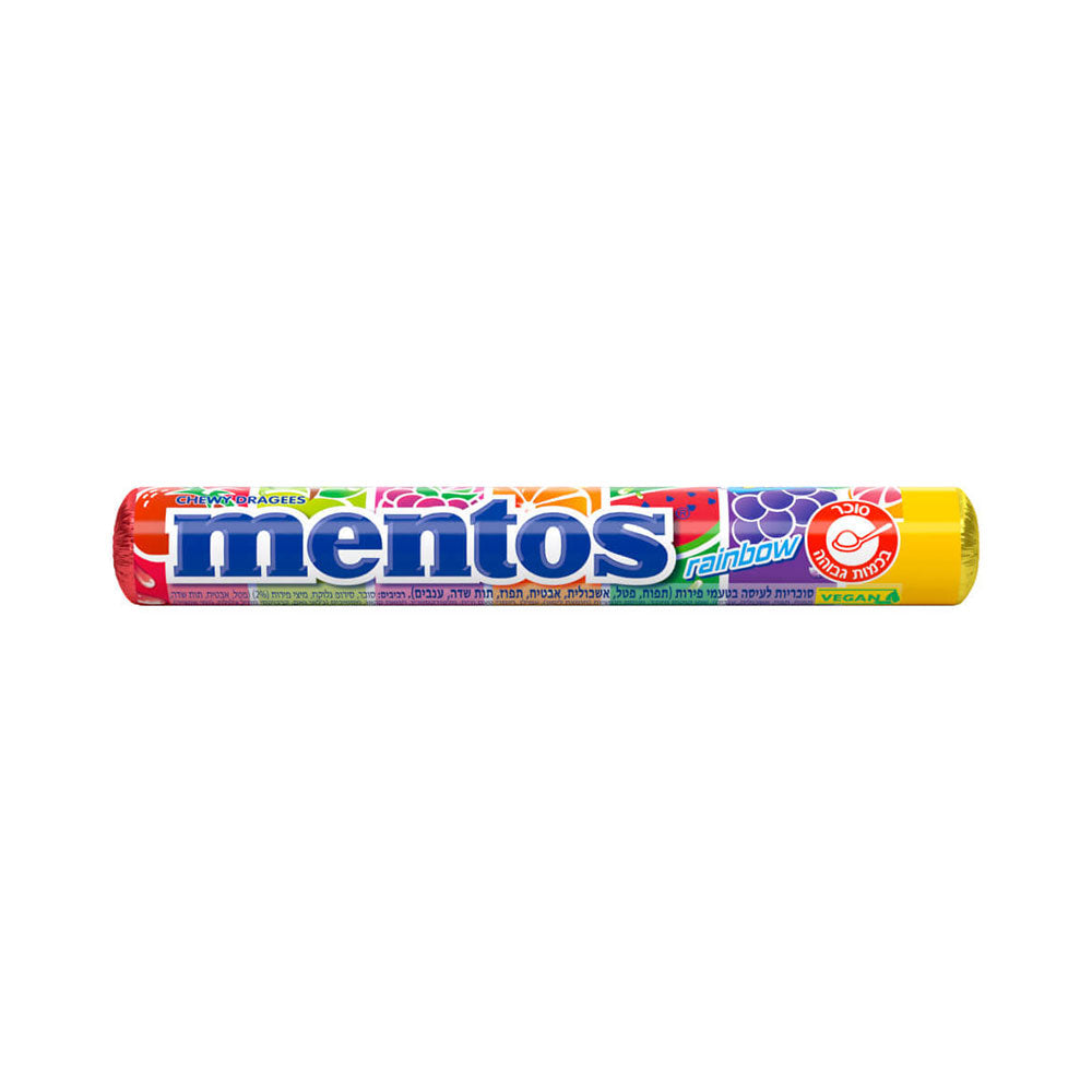 Mentos Rainbow Candy 1.34 oz