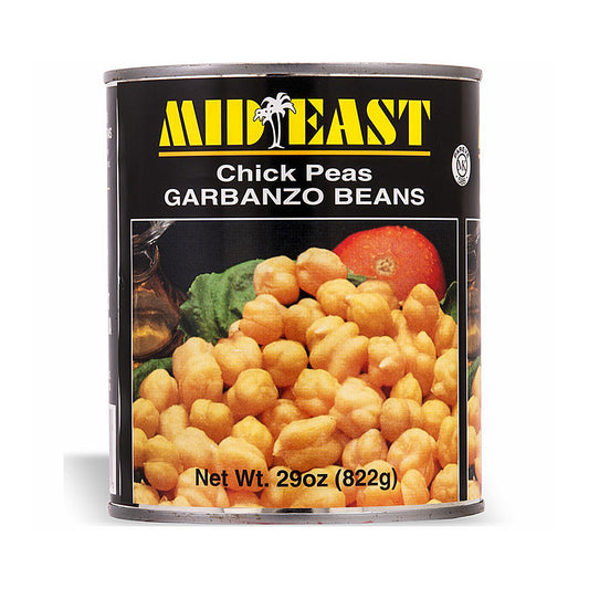 Mid East Garbanzo Beans 29 oz