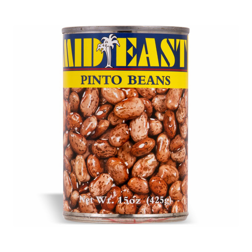 Mid East Pinto Beans 15 oz