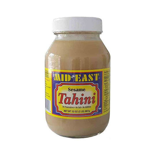 Mid East Sesame Tahini 32 oz