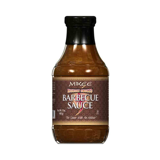 Mikee BBq Sauce 17 oz