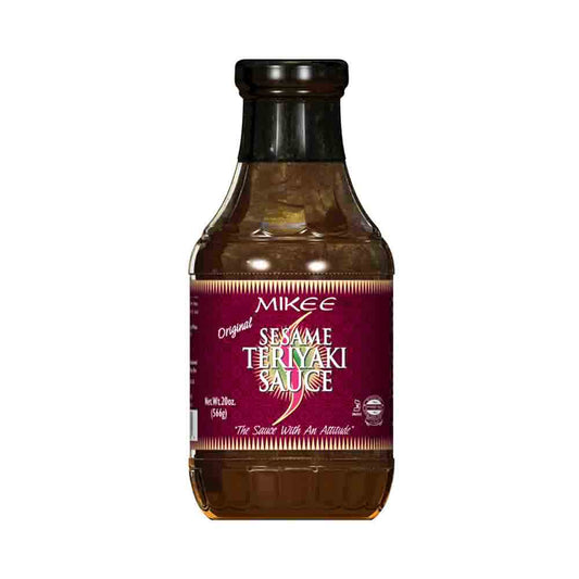 Mikee Original Sesame Teriyaki Sauce 20 oz