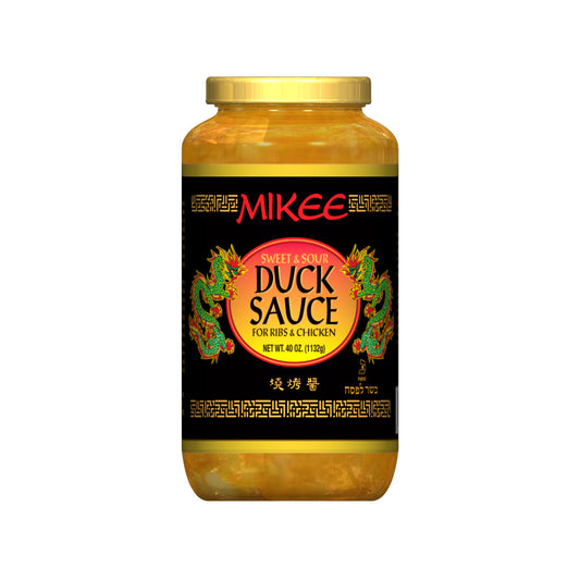 Mikee Sweet &amp; Sour Duck Sauce 40 oz