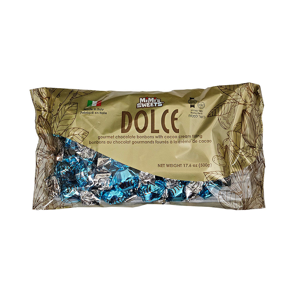 Mimi's Sweet Dolce Chocolate Bonbons with Cocoa Cream Filling 1.1 lb