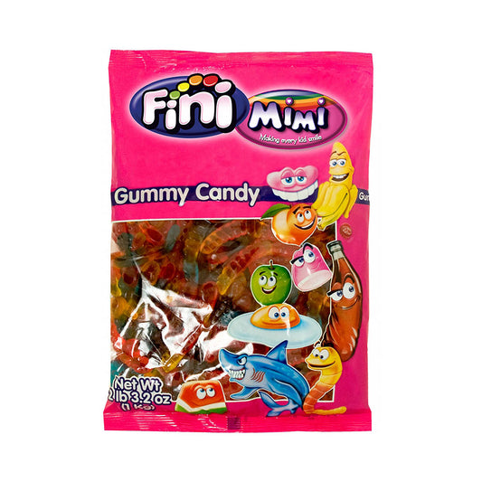 Mimi's Sweet Clear Worms 2.2 lb