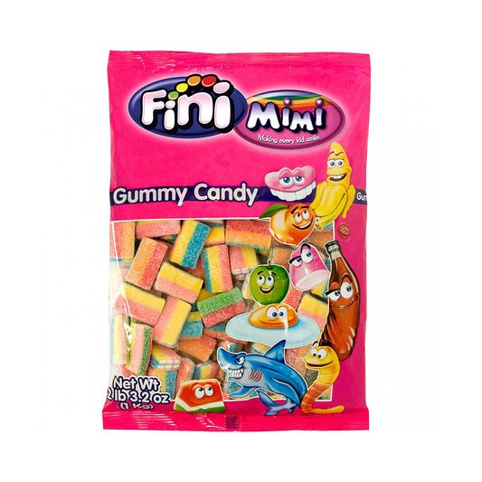 Mimi's Sweet Fini Sour Rainbow Bricks 18oz
